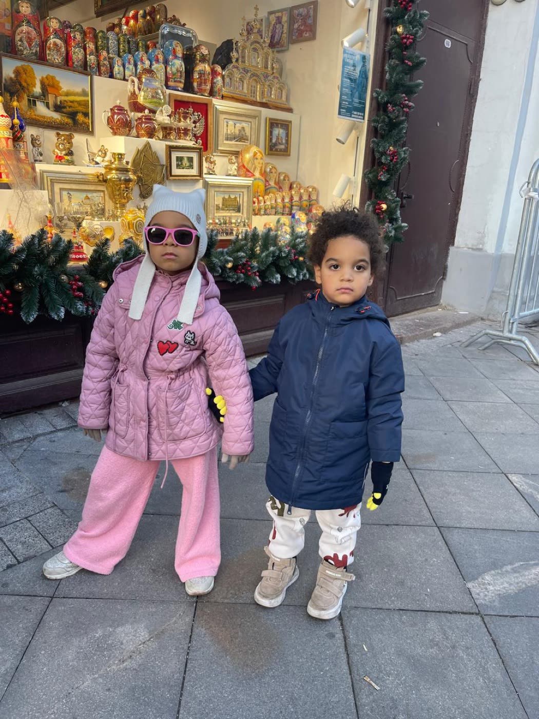 Winter walk
